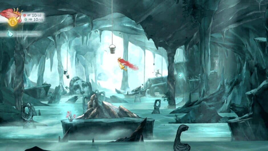 Child of Light screenshot 7