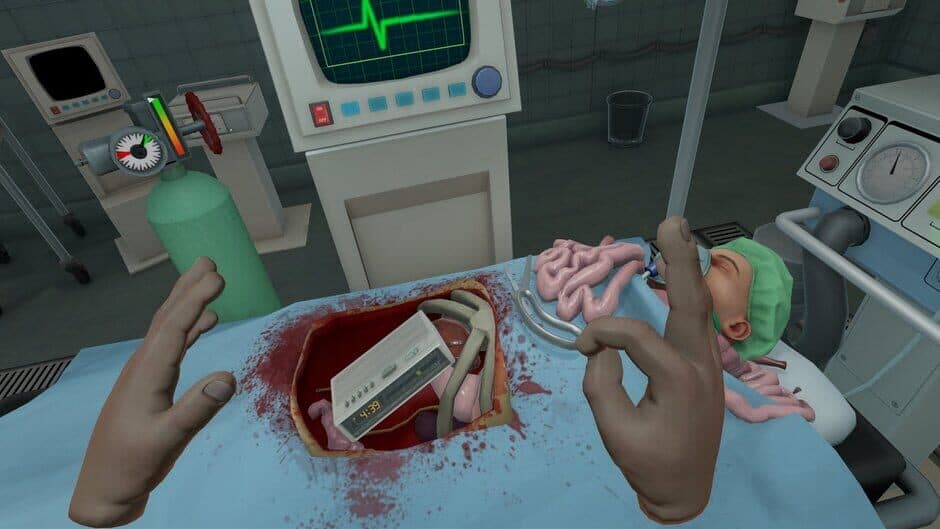 Surgeon Simulator: Experience Reality screenshot 5