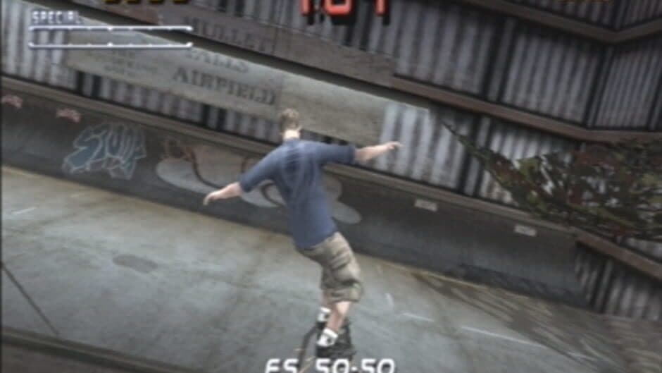 Tony Hawk's Pro Skater 2 screenshot 2