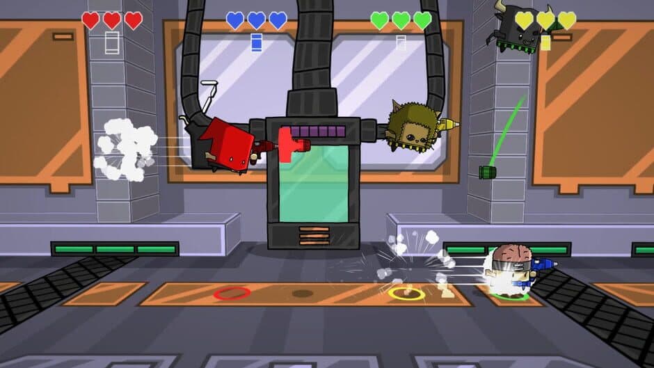 Guilt Battle Arena screenshot 7