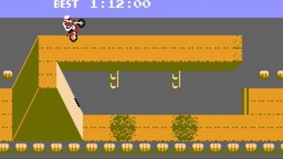 Excitebike screenshot 5