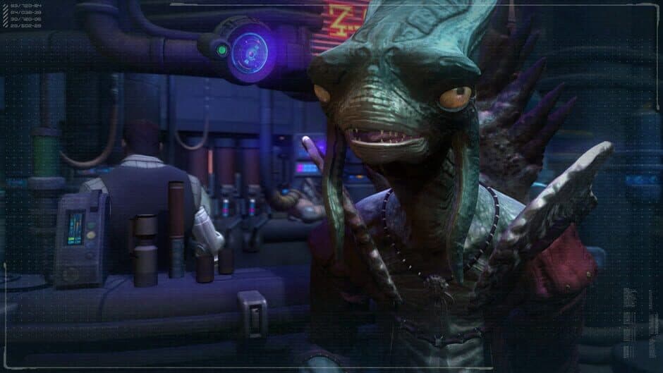 Rebel Galaxy screenshot 5