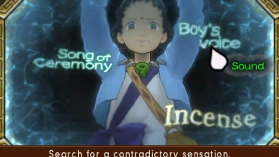 Phoenix Wright: Ace Attorney - Spirit of Justice screenshot 9