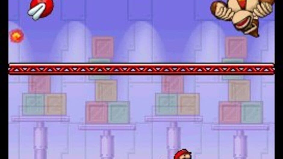 Mario vs. Donkey Kong: Minis March Again! screenshot 7
