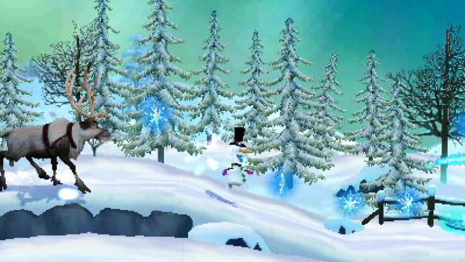 Frozen: Olaf's Quest screenshot 4