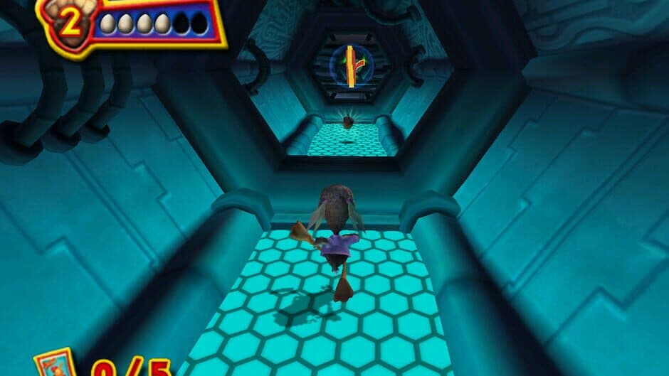 Disney's Chicken Little screenshot 5