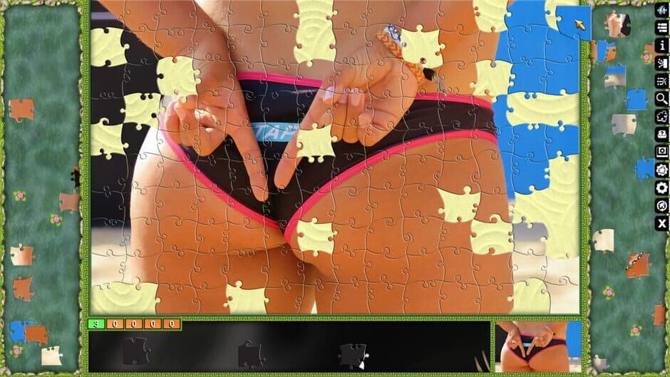 Pixel Puzzles Ultimate screenshot 4