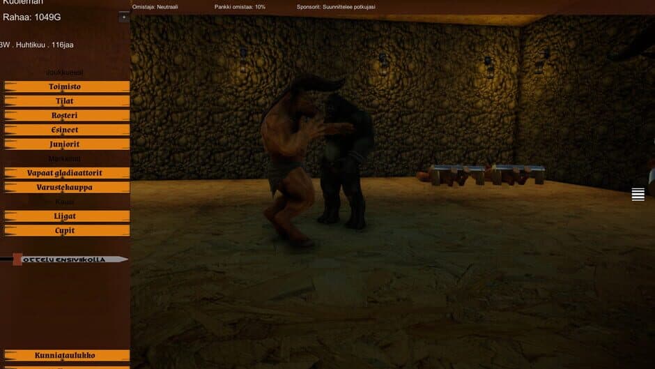 Glory & Honor screenshot 3