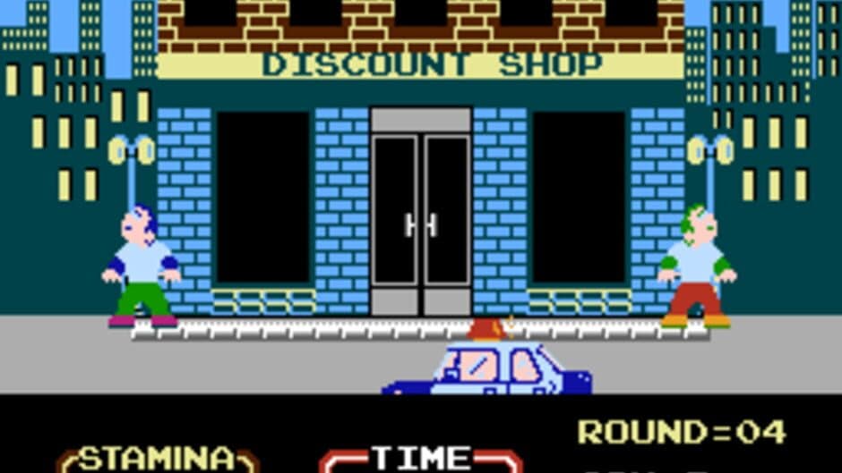 Urban Champion screenshot 4