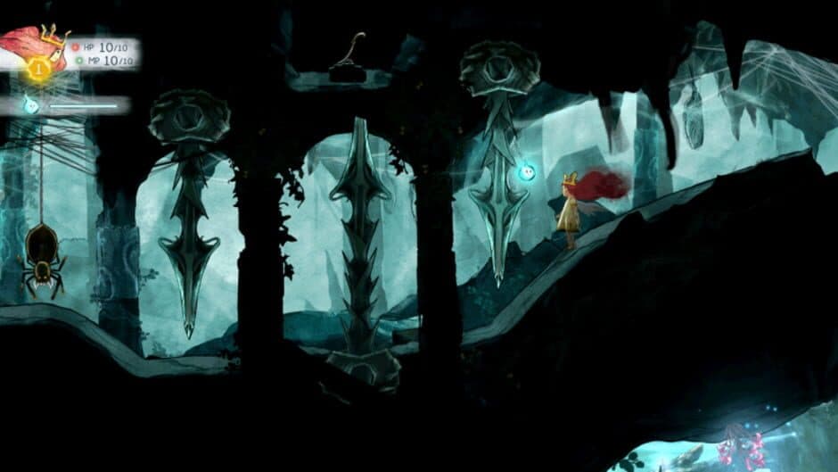 Child of Light screenshot 2