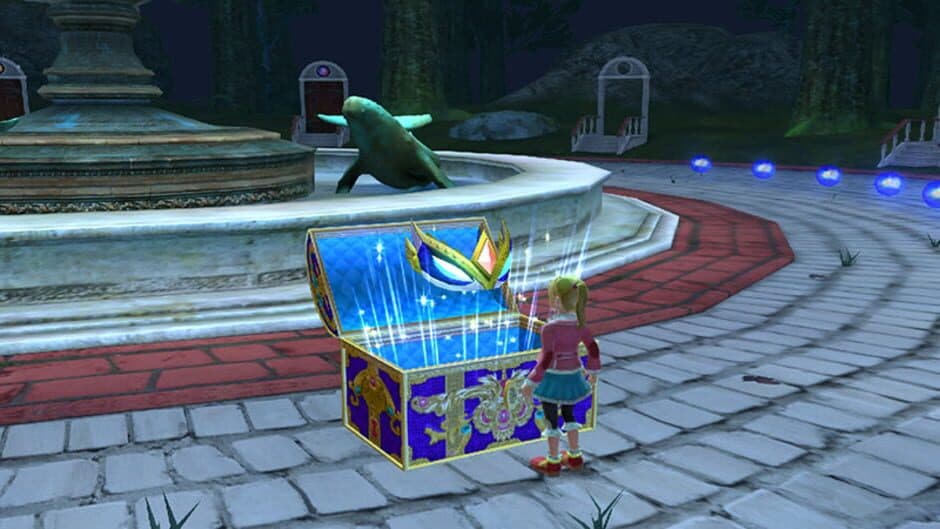 Nights: Journey of Dreams screenshot 8