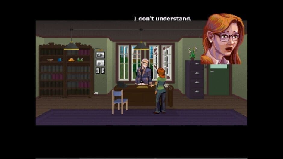 The Blackwell Legacy screenshot 4