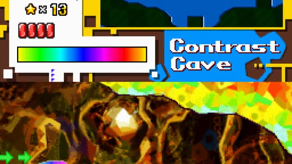 Kirby: Canvas Curse screenshot 7