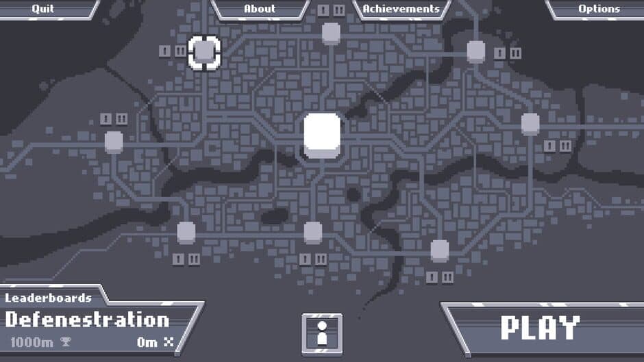 Canabalt screenshot 4