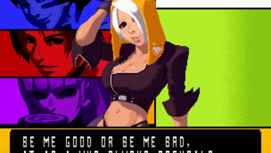 The King of Fighters 2001 screenshot 8