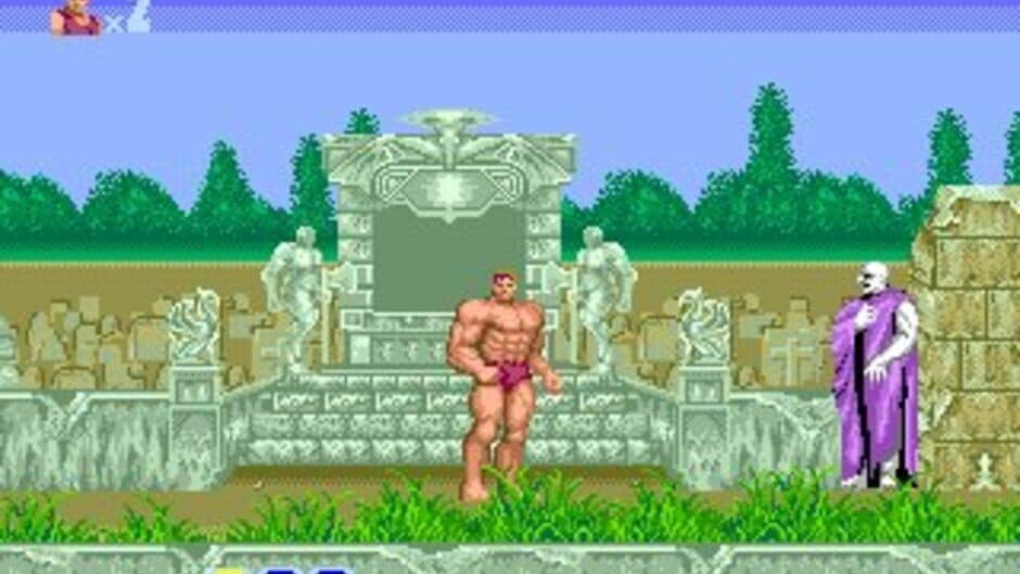 Altered Beast screenshot 8