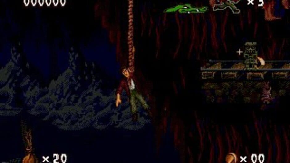 Pitfall: The Mayan Adventure screenshot 5