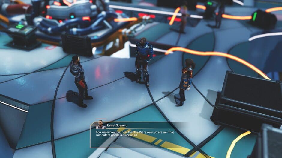 Element Space screenshot 4