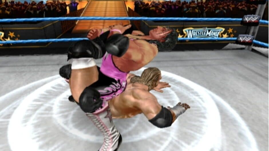 WWE All Stars screenshot 9