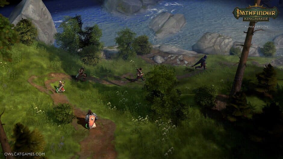 Pathfinder: Kingmaker screenshot 2