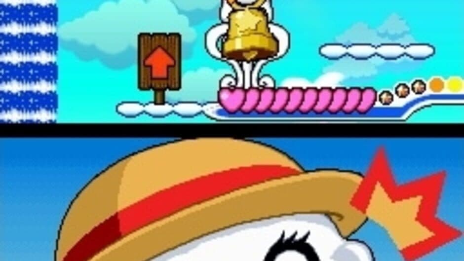 The Legendary Starfy screenshot 1
