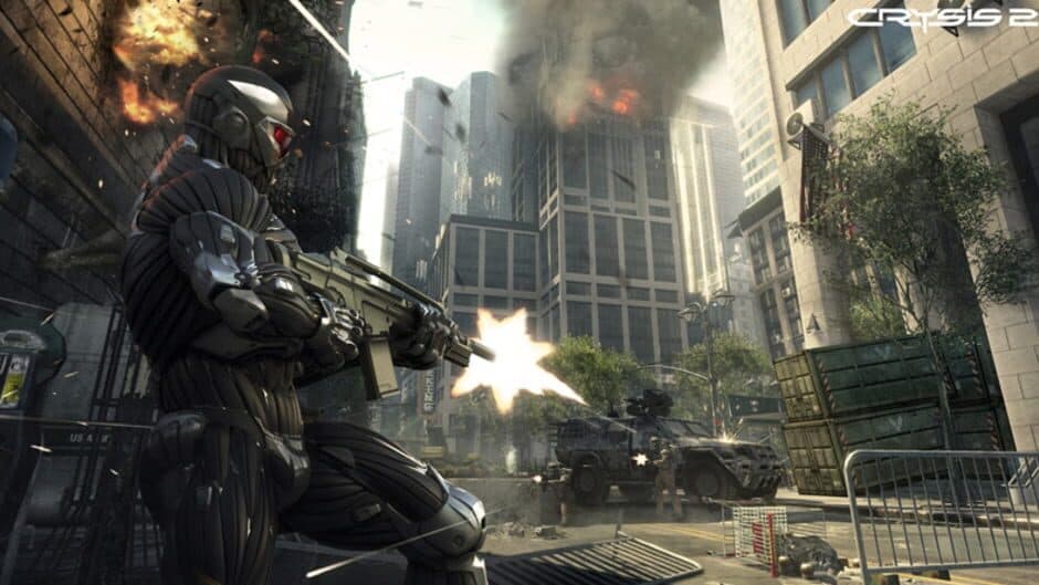 Crysis 2 screenshot 4