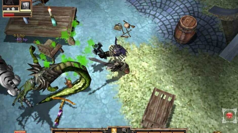 Fate screenshot 4