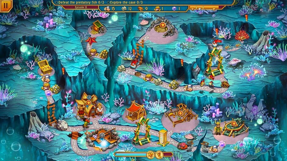 Viking Brothers IV screenshot 8