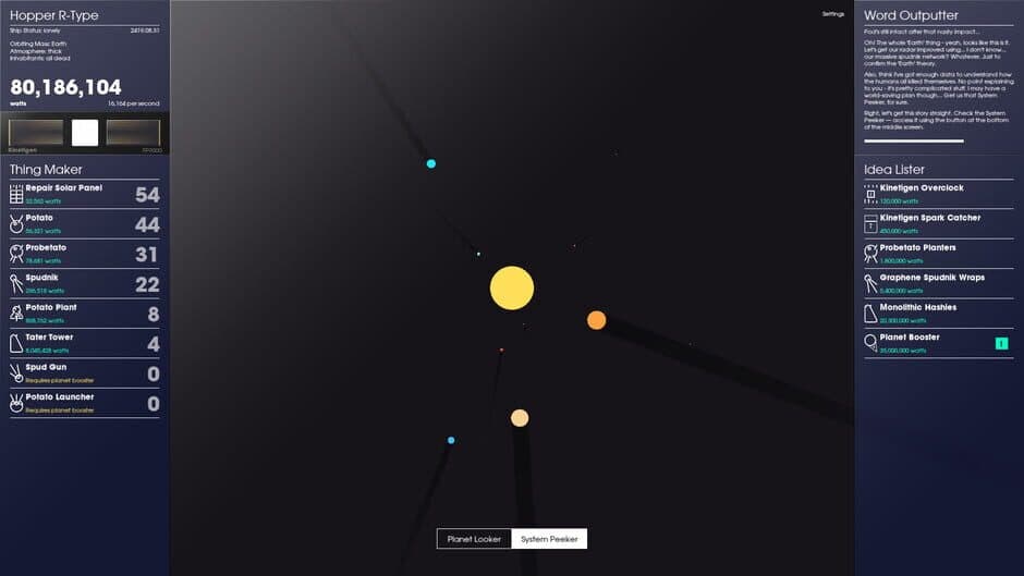Spaceplan screenshot 2
