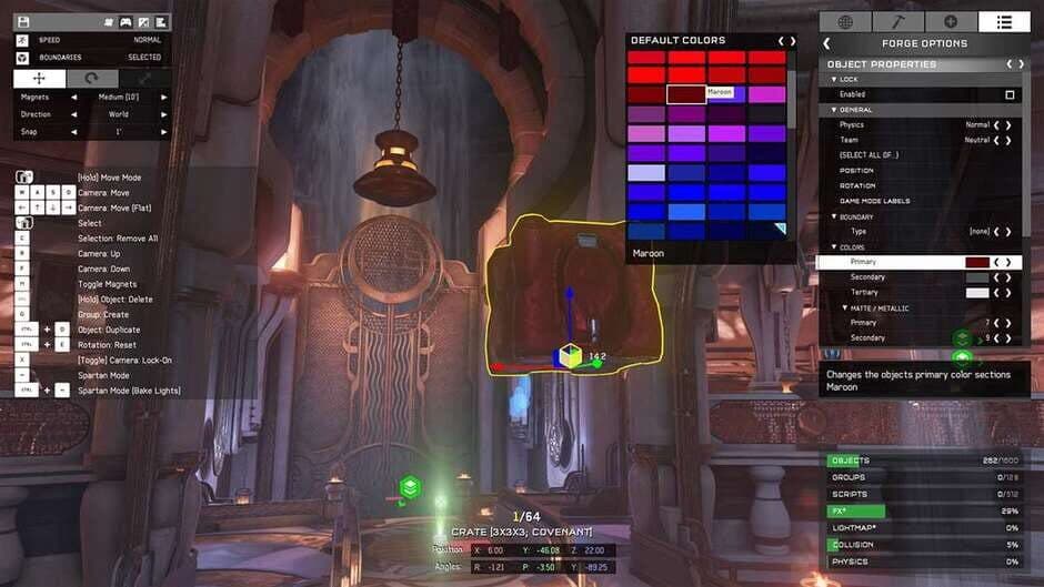 Halo 5: Forge screenshot 5