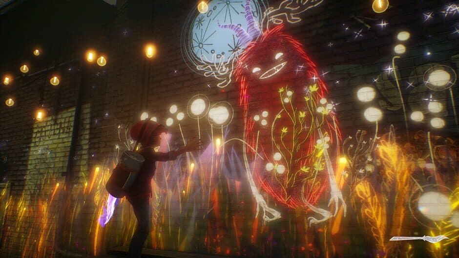 Concrete Genie screenshot 4