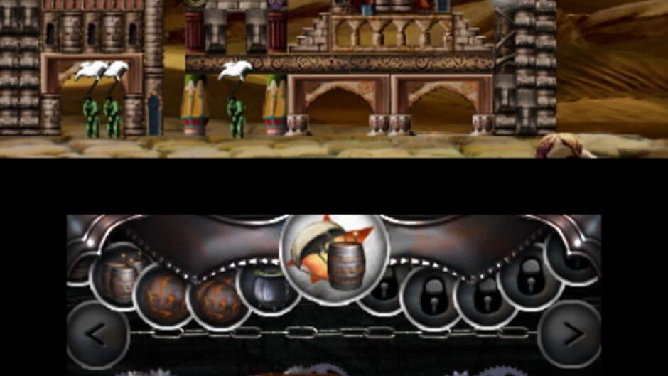 Castle Clout 3D screenshot 5