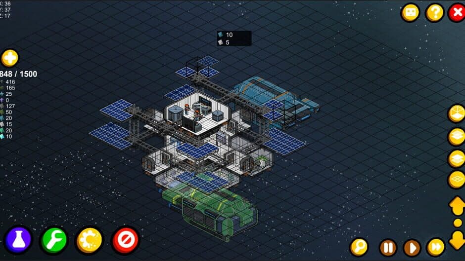 Meeple Station screenshot 6