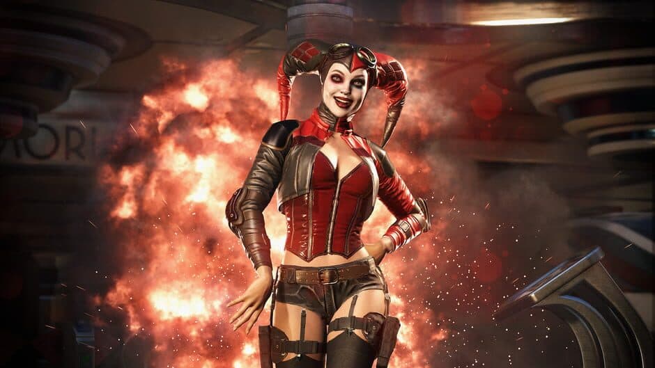 Injustice 2 screenshot 4