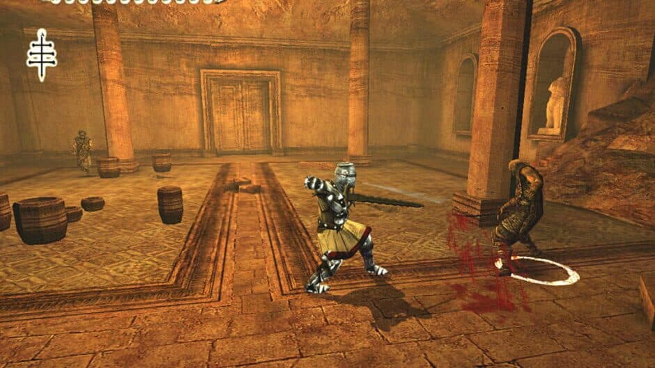 Knights of the Temple: Infernal Crusade screenshot 3