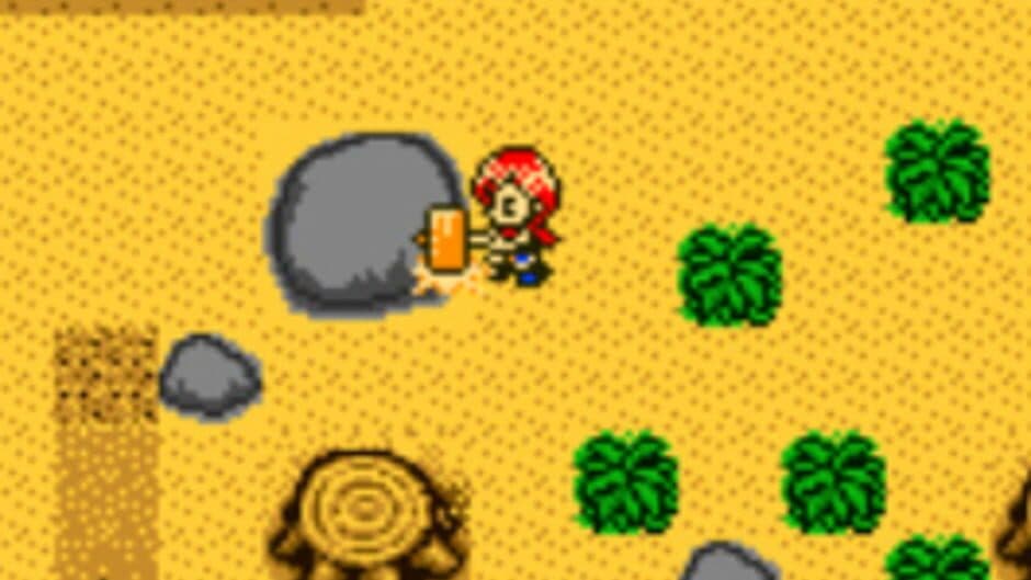 Harvest Moon 2 GBC screenshot 7
