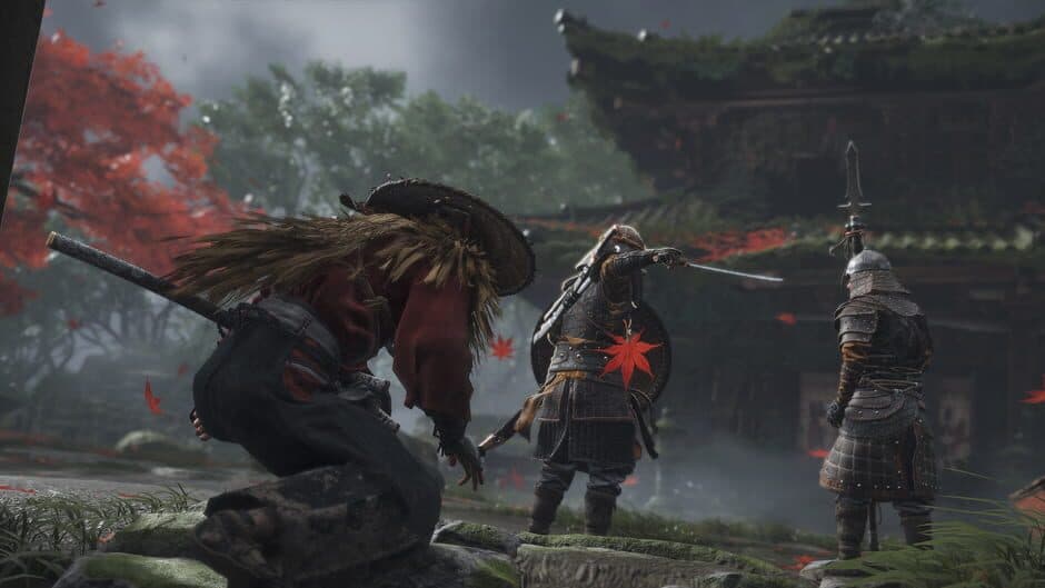 Ghost of Tsushima screenshot 1