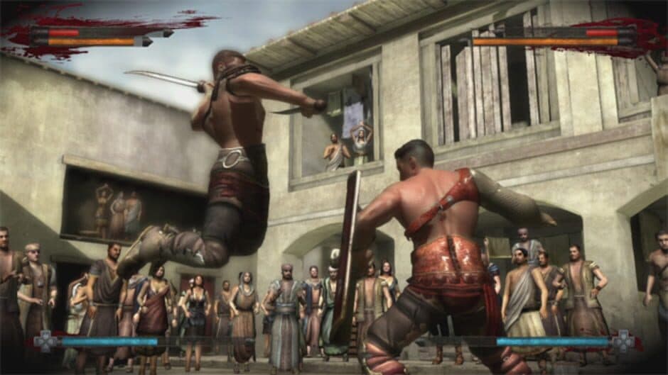 Spartacus Legends screenshot 1