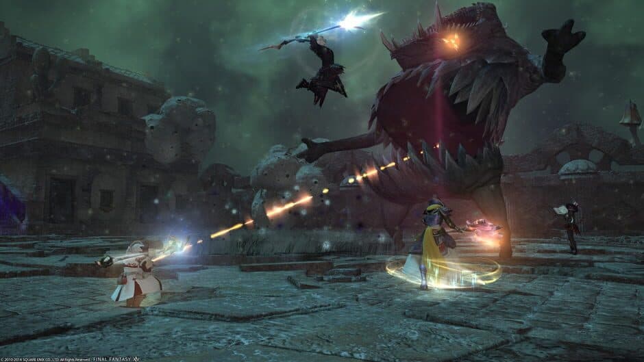 Final Fantasy XIV Online screenshot 6
