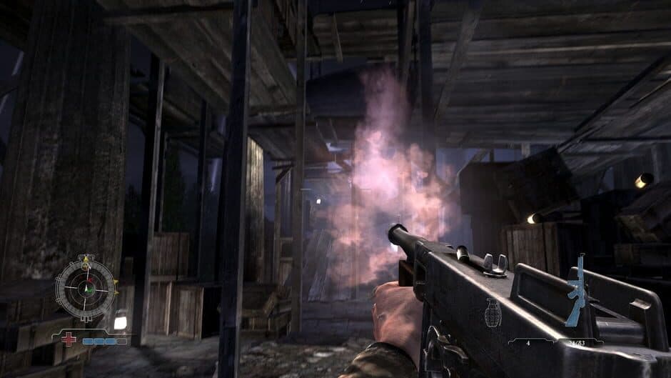 Medal of Honor: Airborne screenshot 3