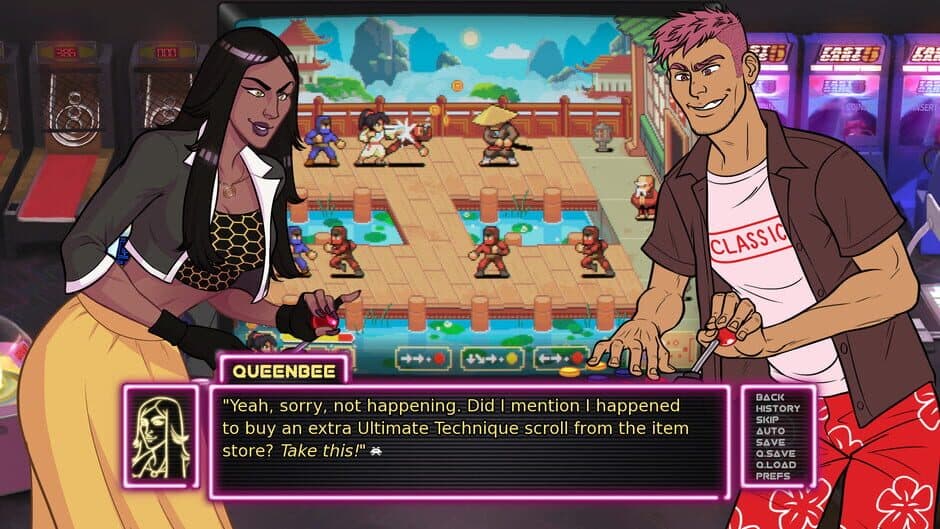 Arcade Spirits screenshot 9