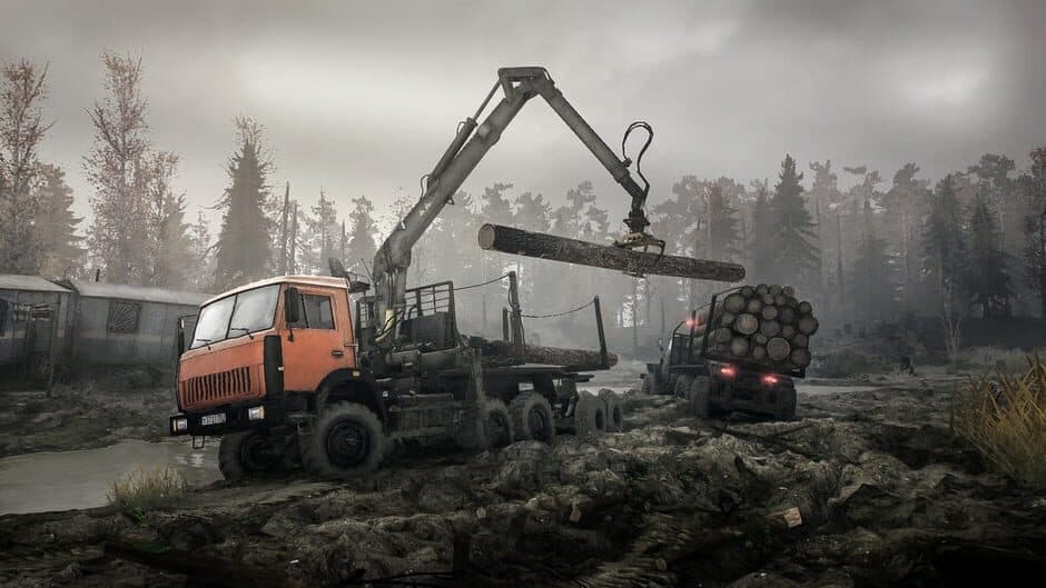 MudRunner screenshot 5