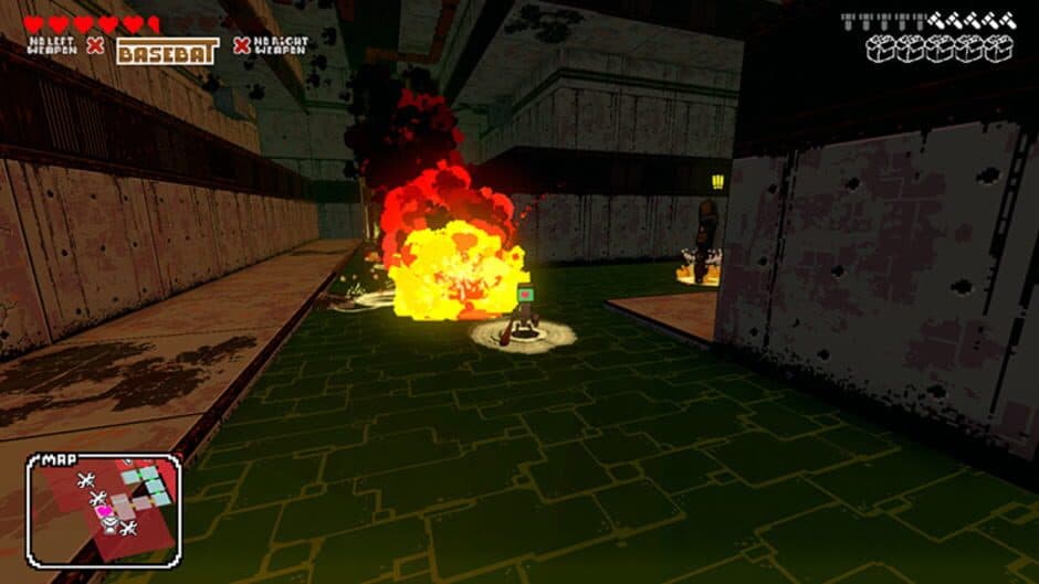 Heart&Slash screenshot 5