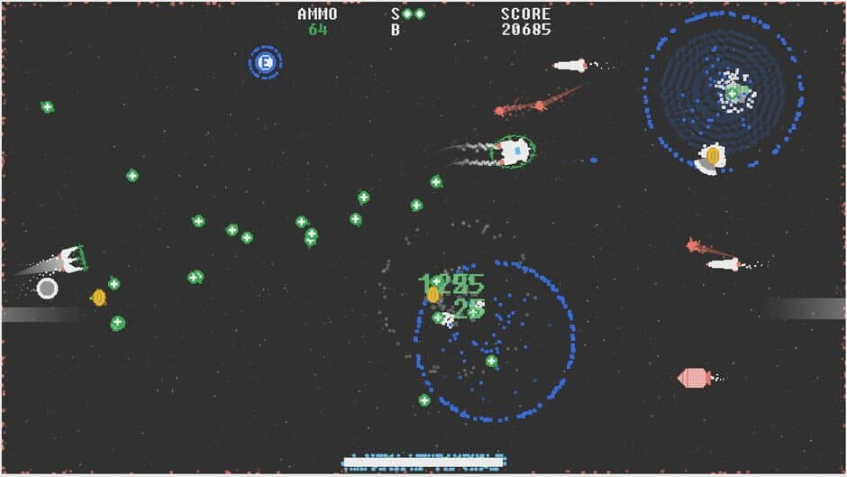 Bit Blaster XL screenshot 4