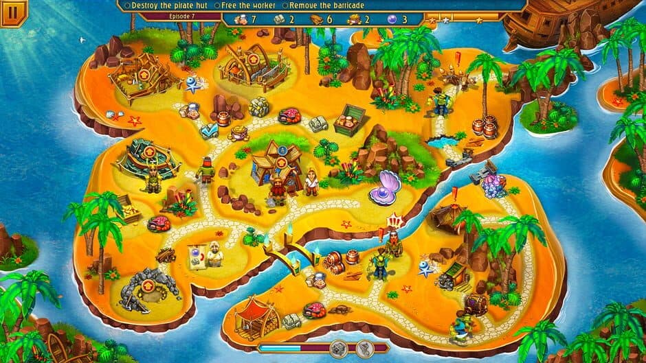 Viking Brothers IV screenshot 7