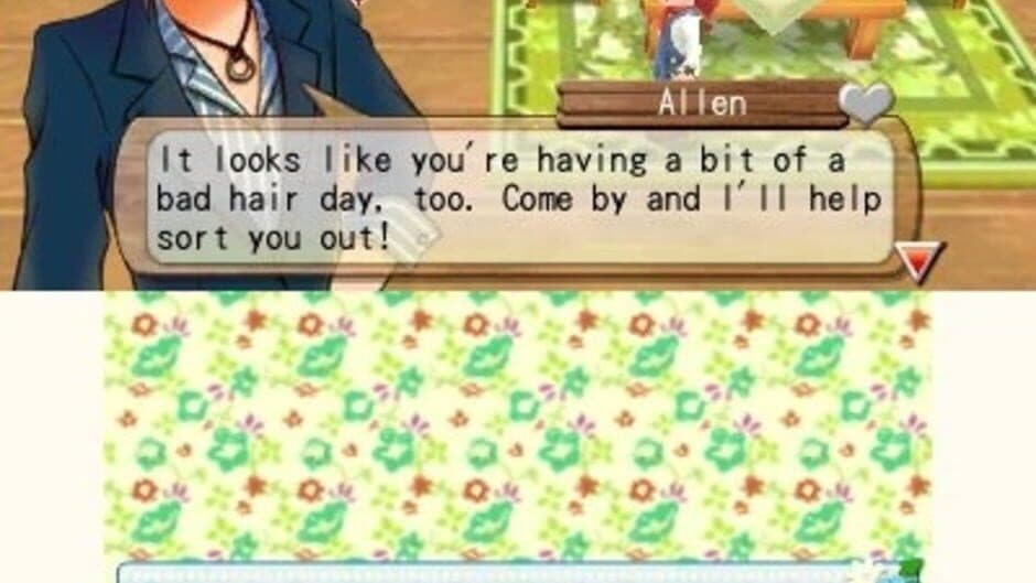 Harvest Moon: A New Beginning screenshot 8