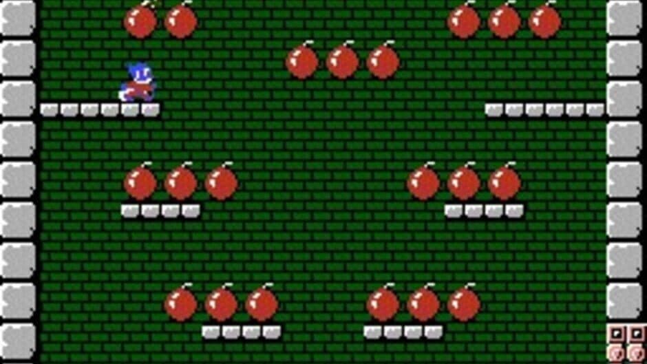 Mighty Bomb Jack screenshot 5