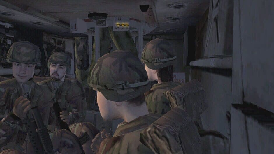 Arma: Cold War Assault screenshot 2