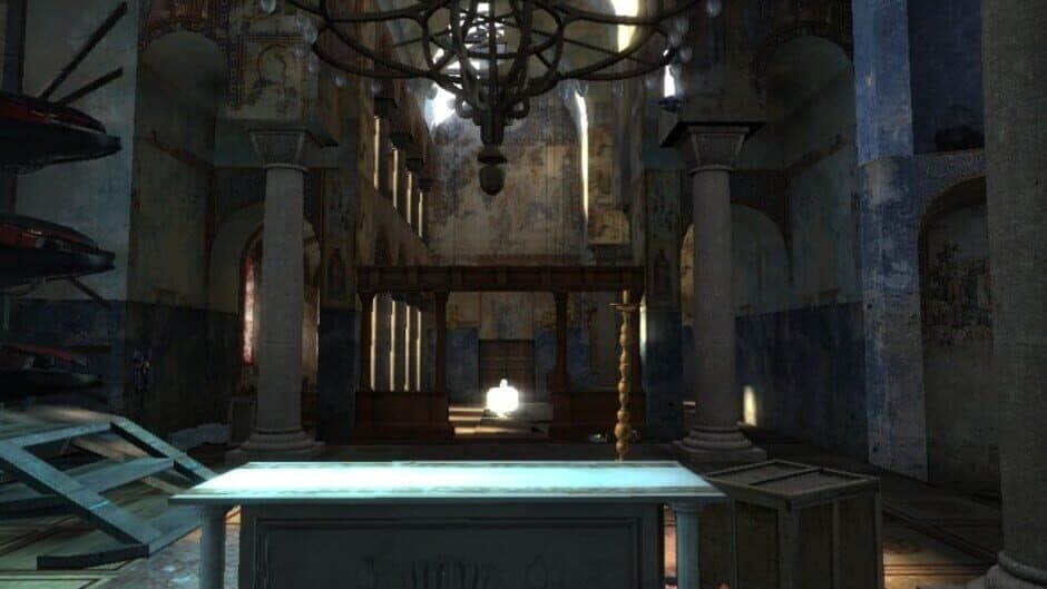Half-Life 2: Lost Coast screenshot 3