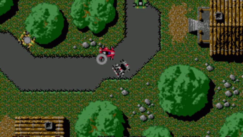 Nitro screenshot 2